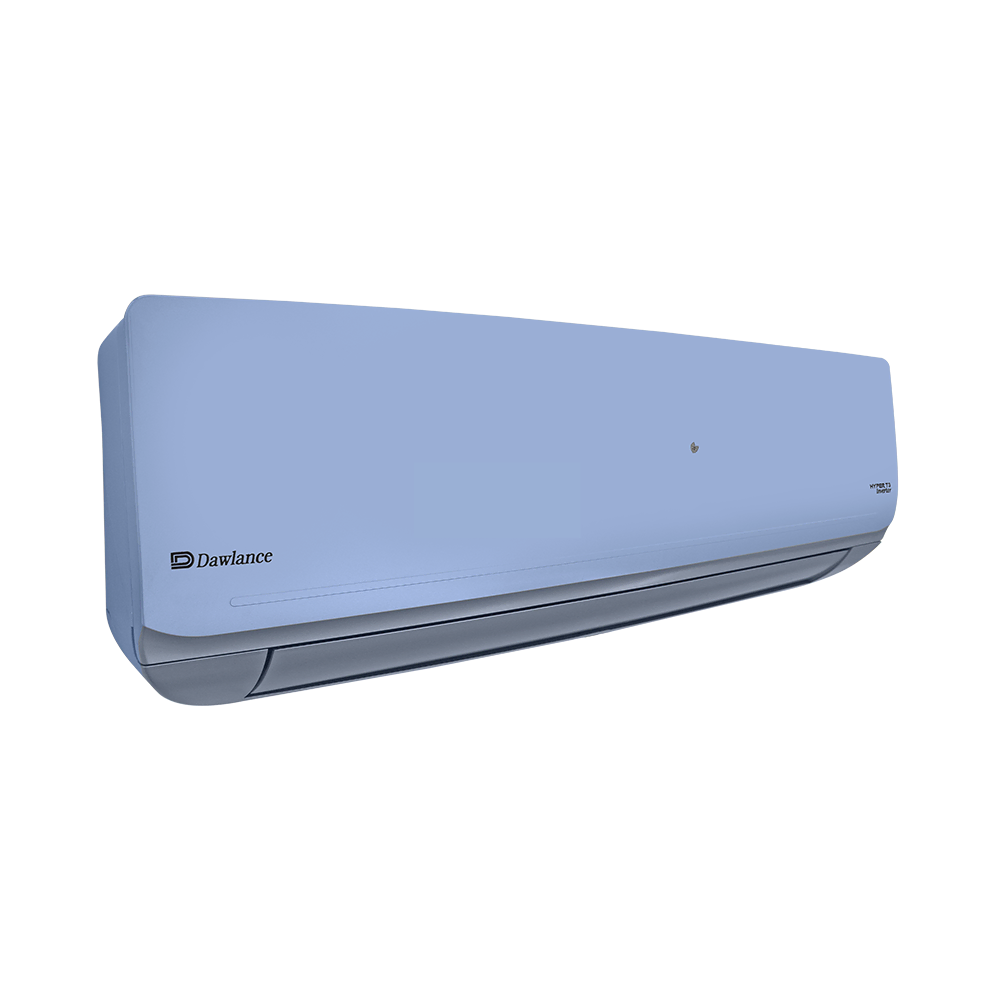 Dawlance Hyper T3 1.5 Ton Silver Inverter Split AC