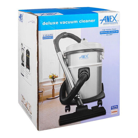 ANEX Vacuum Cleaner 2097 1500 Watts