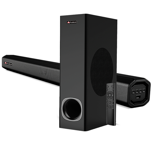Audionic Prism 500 Sound bar with Woofer