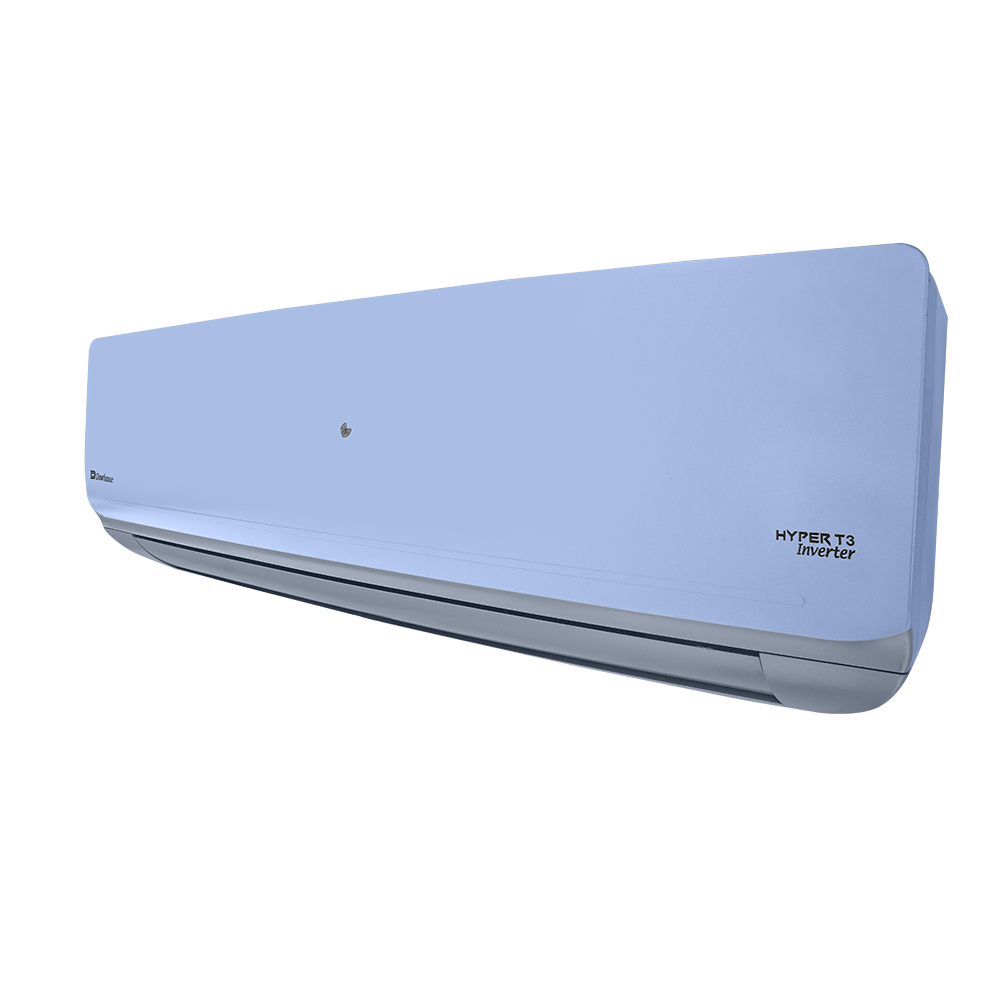 Dawlance Hyper T3 1.5 Ton Silver Inverter Split AC